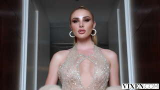 VIXEN Imeilus babe kurat kuum threesome lesbi