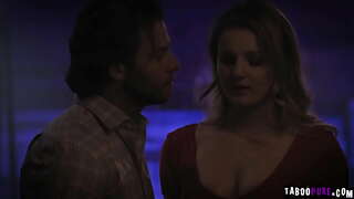 ���েক্সি, খোকামনি, এলিজা Eves লেট পরিপক্ক অশ্বপালনের খোঁচা তার মিষ্টি মাফিন সঙ্গে তার কম্পিত মোরগ