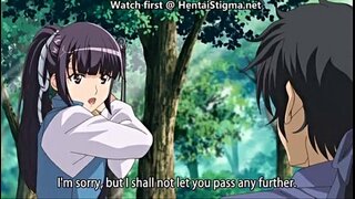 Samurai Hormono La Kuraĝigo - 01 Samurai Hormono La Kuraĝigo - 01