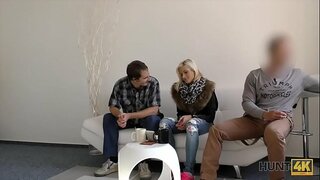 HUNT4K. איך הפכתי להיות קרובים עם השכנים שלי.