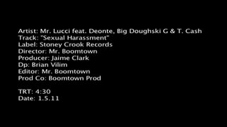 ���ிரு Lucci, Deonte, பெரிய Doughski கிராம்,மற்றும் டி. Ca$h, பாலியல் துன்புறுத்தல் (எச்சரிக்கை இருக்க வேண்டும் 18 ஆண்டுகள் அல்லது பழைய காண்க) உலக ஸ்டார் ஹிப் ஹாப்