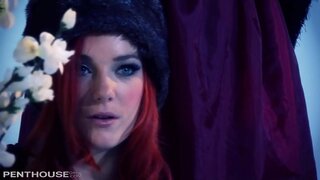 Penthouse Lesbiene Dani și Marie dracu reciproc în zăpadă Penthouse Lesbiene Dani și Marie dracu reciproc în zăpadă